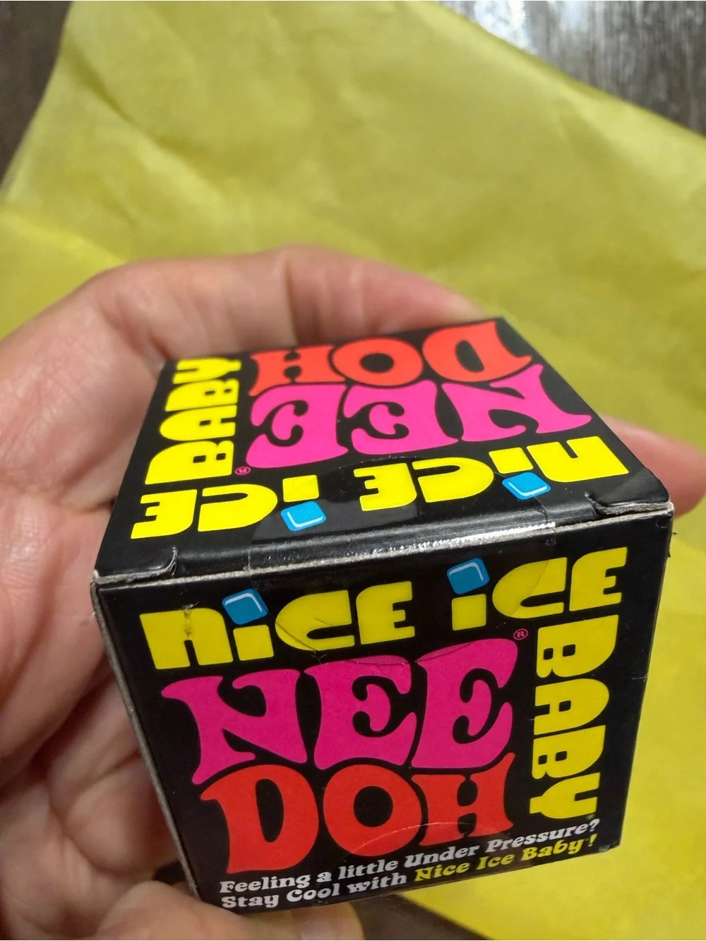 Needoh nice ice